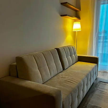 4 Os Ul Ciesielskiego شقة *